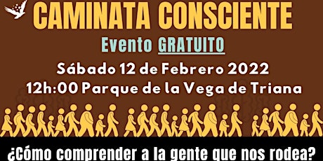 CAMINATA CONSCIENTE ¿Cómo comprender a la gente que nos rodea?  primärbild