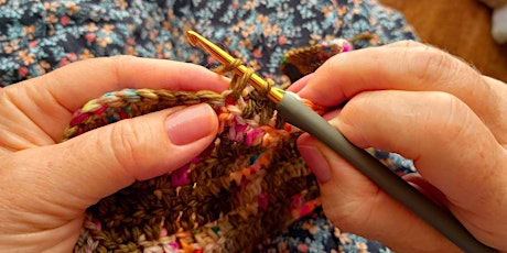 Beginners Crochet primary image