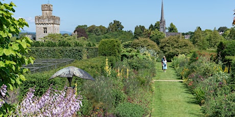 MAY - VISIT THE GARDENS AT LISMORE CASTLE & LISMORE CASTLE ARTS tickets