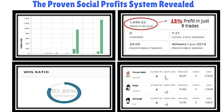 The Social Profit System Workshop That Will Change Your Life! primary image