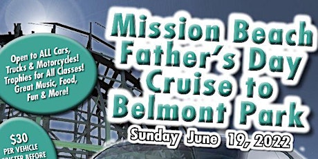 Father's Day Car Show at Belmont Park tickets