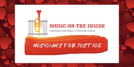 Musicians for Justice Free Valentine's Concert