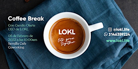 Imagen principal de Coffee Break LOKL