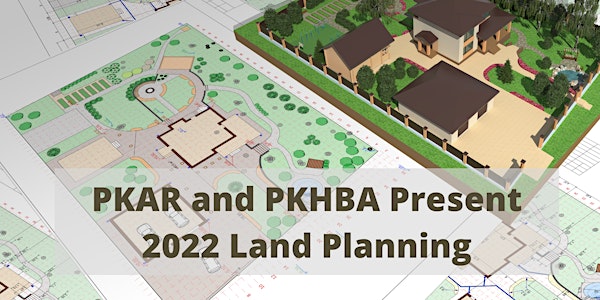 2022 Land Planning