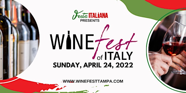 Winefest of Italy 2022
