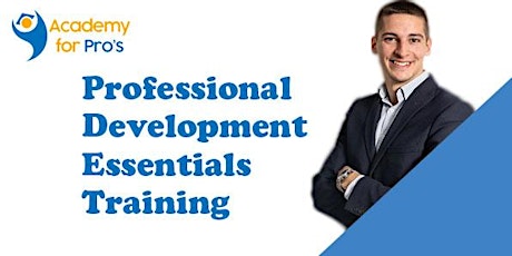 Professional Development Essentials Training in Barrie