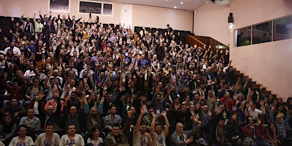 Encontro WordPress Portugal no Rio Maravilha