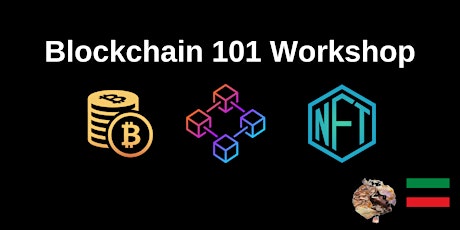 Blockchain 101 Workshop tickets