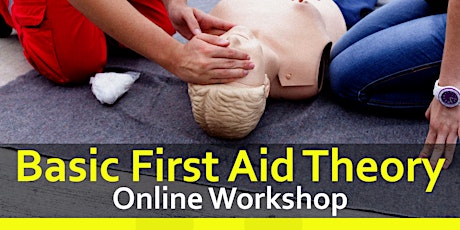Basic First Aid Theory Workshop