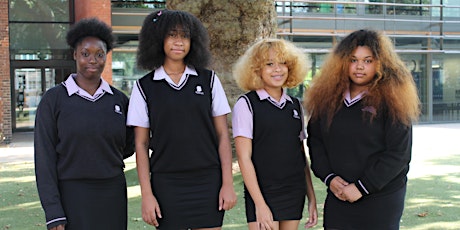 How to End Hair Discrimination in Your School. primary image