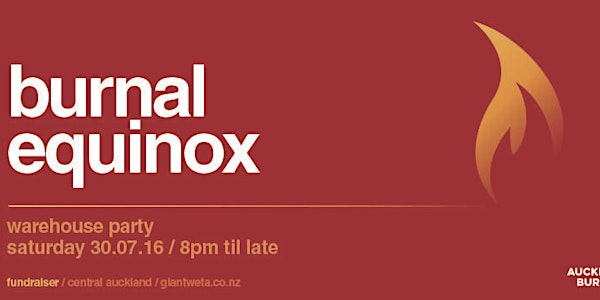 Burnal Equinox