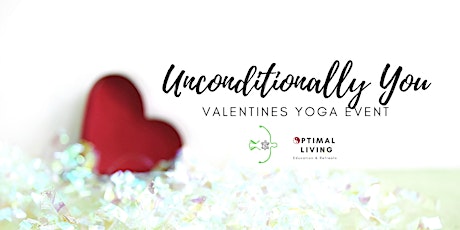 2nd Annual Unconditionally You Valentines Yoga Event primary image