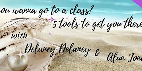So you wanna go to class? 5 tools to get you there primary image