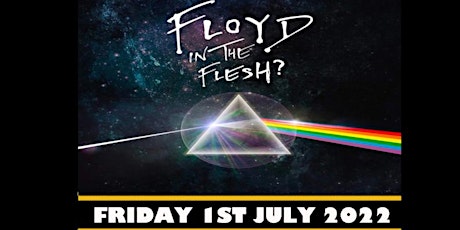 Floyd in the Flesh live Eleven Stoke tickets