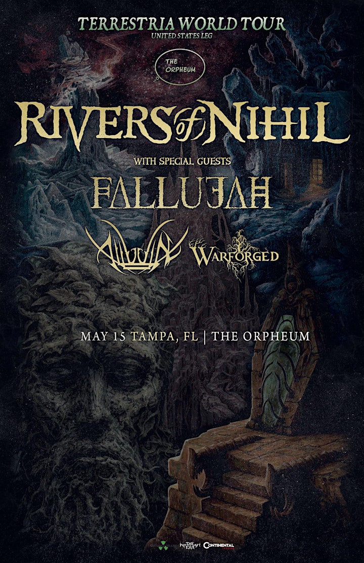 Rivers Of Nihil image