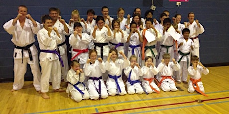 Karate Class - Grand opening - Bracken Ridge primary image
