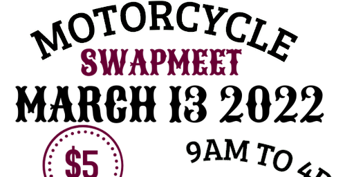 2022 Motorcycle Swapmeet primary image