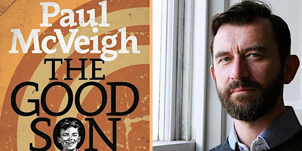 Paul McVeigh in conversation | Irish Times Book Club