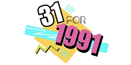 31 for 1991 — Hershey High School Class of 1991 Reunion tickets