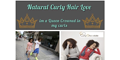 Hauptbild für NATURAL CURLY HAIR LOVE - WORKSHOP