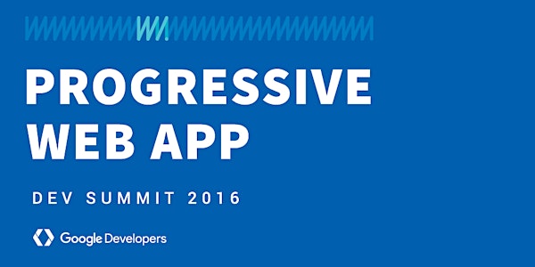GDG Dublin - Progressive Web App, hands-on (bring your laptop)