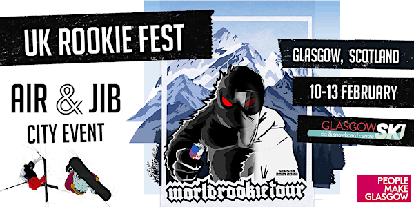 UK Rookie Fest - Glasgow