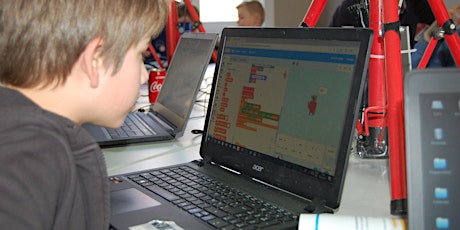 Primaire afbeelding van Coderdojo Sint-Laureins - 09/07/2022