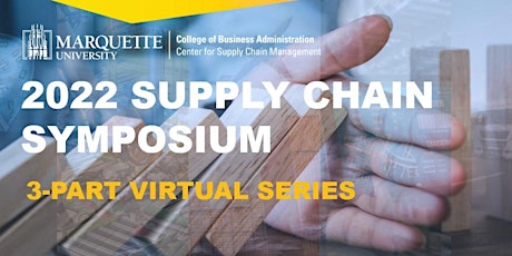 2022 Supply Chain Symposium Part 1:  Resilinc CPO Sumit Vakil primary image