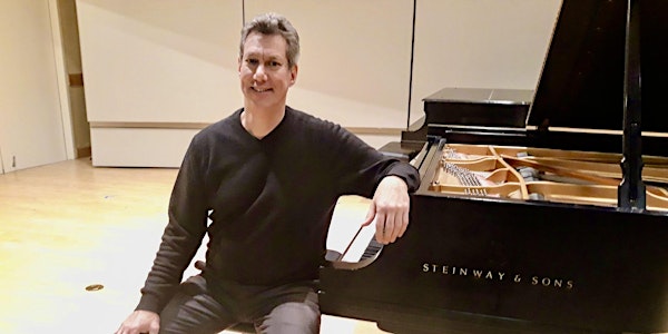 An All-American Piano Concert with Mark Valenti