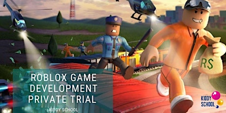 Roblox Game Development - Private Trial tickets