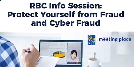 RBC Info Session: Protect Yourself from Fraud and Cyber Fraud primary image