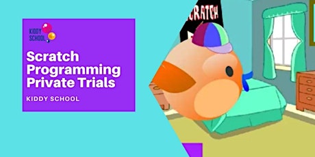 Scratch Programming - Private Trial tickets