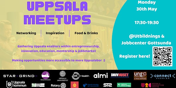 Uppsala Meetups