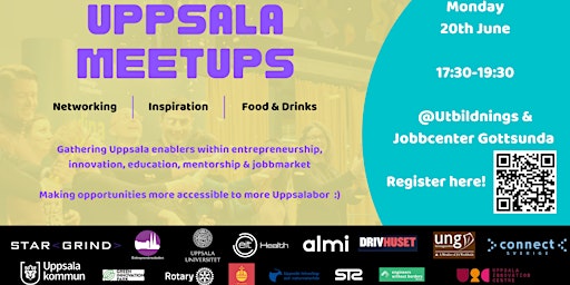 Uppsala Meetups