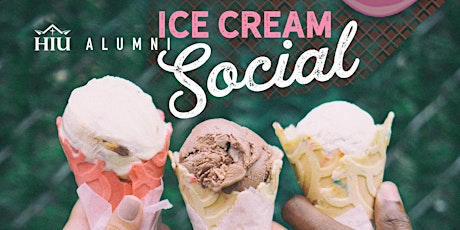 HIU Alumni Association: Ice Cream Social primary image