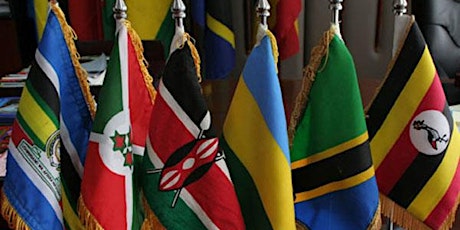 POSTPONED: East African Community Youth Summit primary image