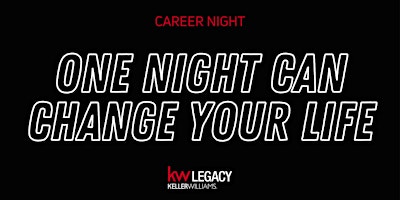 Career Night: "How to Start a Career in Real Estate"