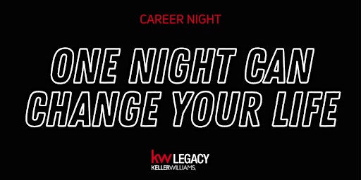 Career Night: "How to Start a Career in Real Estate"