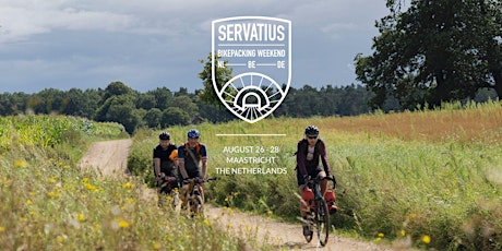 Servatius Bikepacking Weekend 2022 tickets