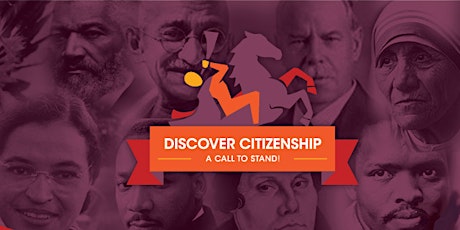 Discover Citizenship 2016 primary image