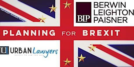 Planning for ‘Brexit: what this means for young professionals’