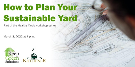 Hauptbild für Healthy Yards: How to Plan Your Sustainable Yard