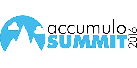 Accumulo Summit 2016 primary image