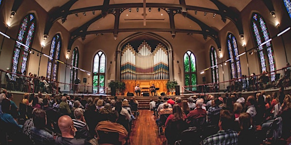 Charm City Bluegrass Live At Westminster Hall