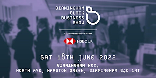 Birmingham Black Business Show 2022