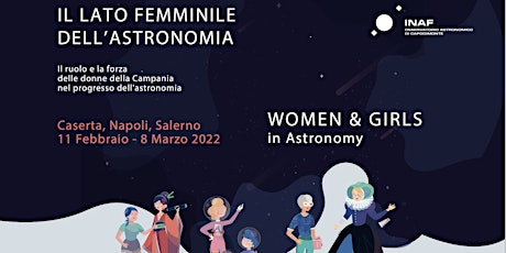 Il lato femminile dell'astronomia : A tu per tu con le astronome