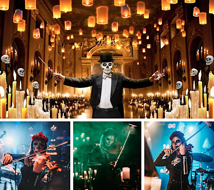 The Rock Orchestra by Candlelight: Heidelberg: Bild 