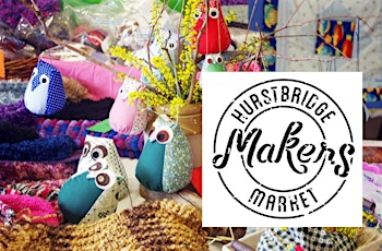 Hurstbridge Makers Market - Stallholder Registration primary image