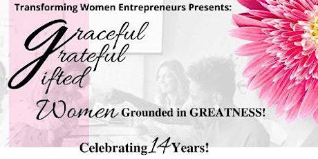 Imagen principal de Transforming Women Entrepreneurs (TWE) -Virtual