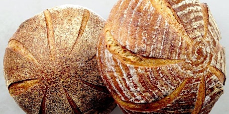 Thermomix Sourdough Bread making class primary image